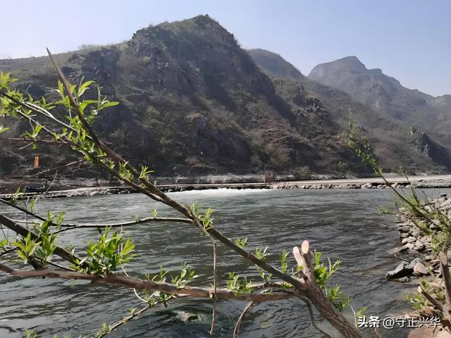 河南济源牛王滩——别让“美景”变“绝景”
