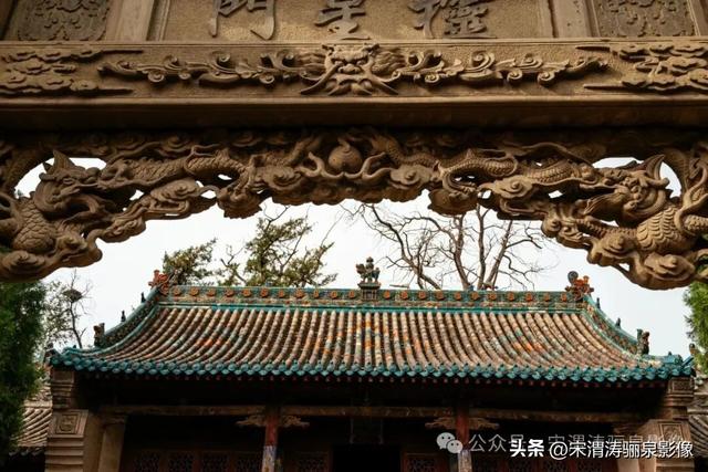 丰富多彩的山西四日游图纪