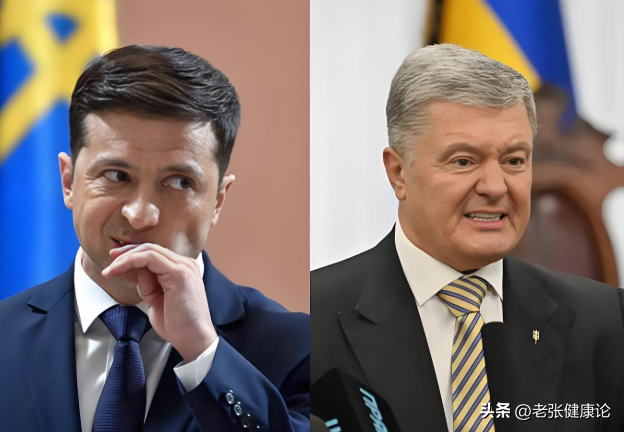 乌克兰爆发政变，波罗申科卷土重来，泽连斯基没顶住，大势已去？