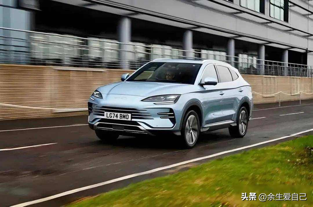 宋PLUS Seal U欧洲市场表现_比亚迪海豹U欧洲销量_比亚迪