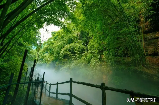 聆听邛崃 | 邛崃，送你一个清凉的梦