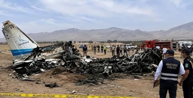 纳斯卡观光机坠毁13人全遇难，前一天刚停飞，这条航线又出事了