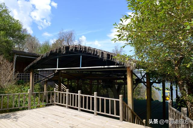 河北百草畔（中）：览尽三山舒望眼，行穿百草浣尘襟