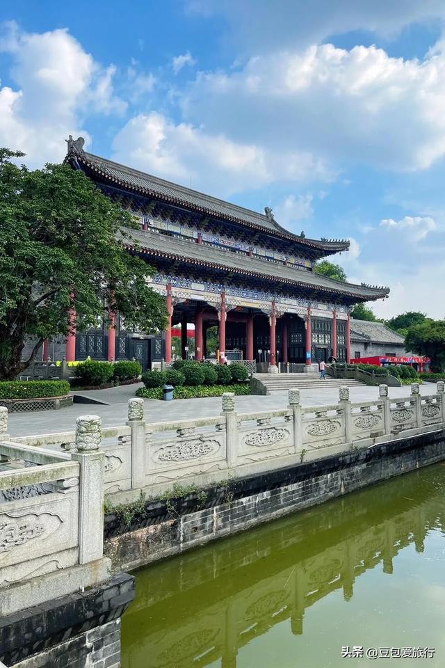 历史韵味与现代风情的完美交融——东莞漫游攻略