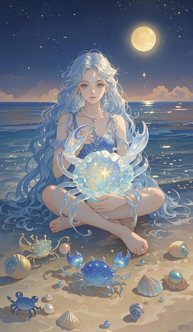 巨蟹座的危机：你正被人当成“工具人”使唤，还傻傻以为被需要！