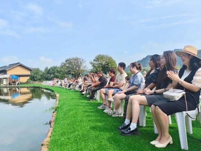 突破3万人次！富阳这里，持续火爆！