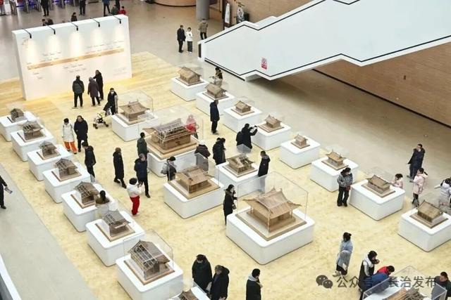 元旦假期长治文旅市场供需两旺“热”力十足