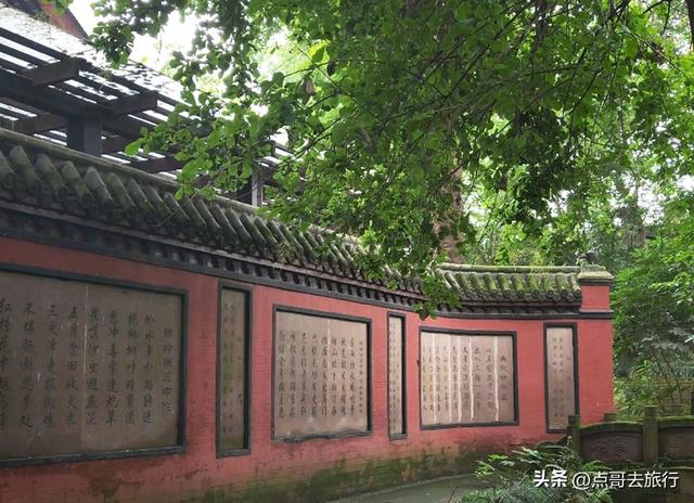 成都4大名园清凉避暑，很低调，其中唐代园林孤本，少有人去过！