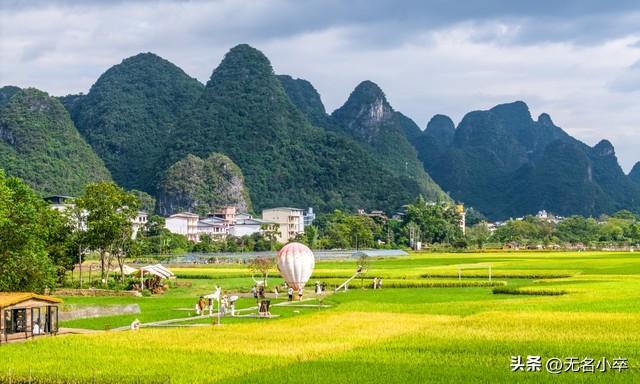 去了一趟广西阳朔旅游后，实话实说，这五个核心景区不容错过
