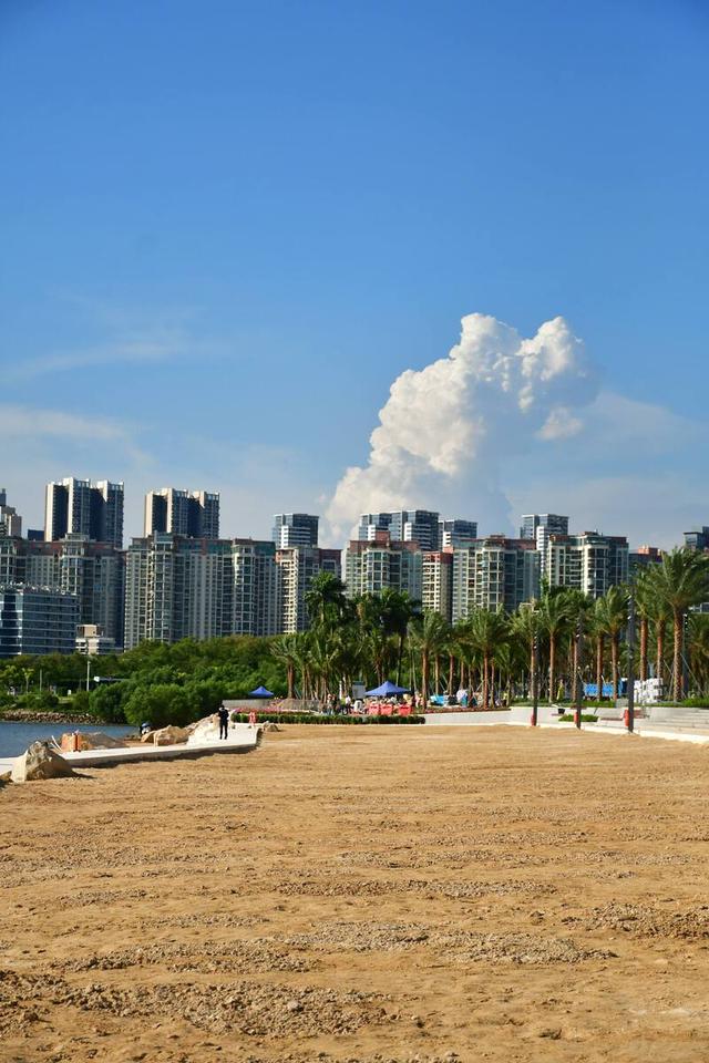 深活指南 | 开学季错峰看海，避开人潮解锁网红机位~