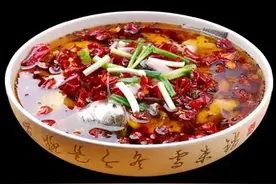 水煮鱼：一道川菜的魅力之旅图片