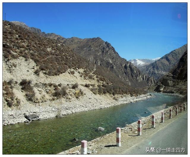 镜头记录2012年3月拉萨至林芝，赏一路如画风景（一）