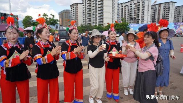 过节啦！红河蒙自开启夏日限定狂欢！
