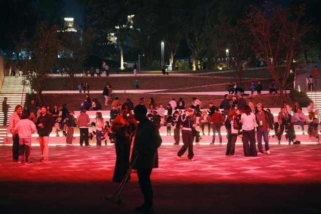 C·PARK地下音乐公园：构筑当代中国青年的先锋巢穴