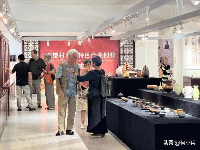 陶都宜兴又圈粉！大牌陶艺家邀请西望村紫砂艺人出国交流
