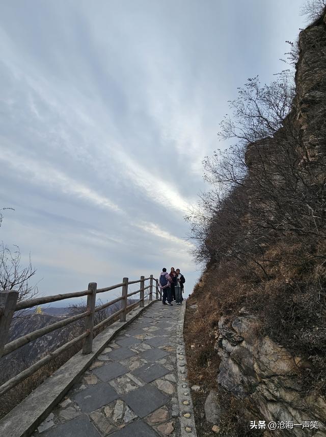始祖山中华根脉，每周到此一游，不枉来世走一遭，身体心理都健康