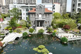 海安有座“将军楼”，你知道吗？图片