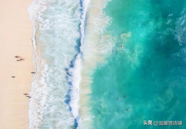 你不是忘不掉，只是还没学会这样放手！