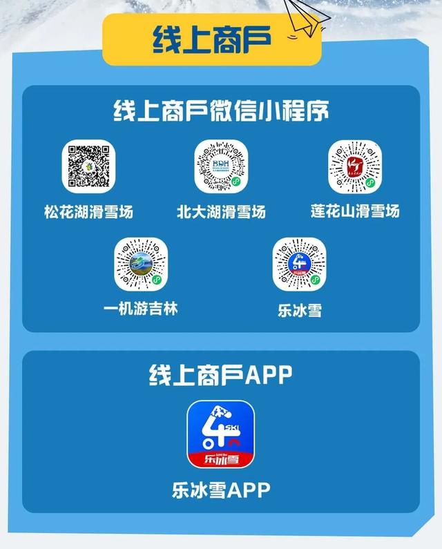 优惠叠加、商户新增！冰雪消费券力度加码