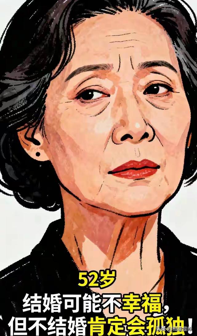 年轻时有多潇洒，晚年就有多孤独。