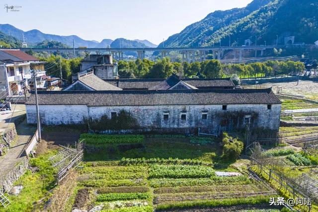 以“冢斜”为美？绍兴有座大禹后裔集聚村，人文和古建筑相辅相成