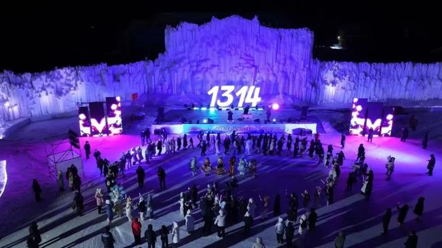 2026必冲！长白山十大网红冰雪秘境，美到刷屏