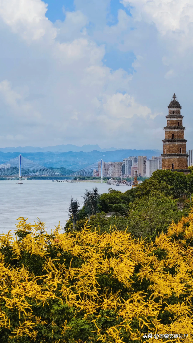徒步三峡：霜叶漫山处，一步一千年