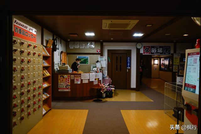 松本私藏秘境：浅间温泉乡的日常，泡汤、读书，是可负担的精致