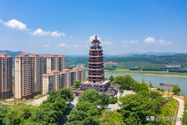 认识大美广东的每个县——第27波：封开