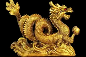 十龙九不全，生肖龙出生在这5个月，晚年福气满盈，躺着都挣钱！图片