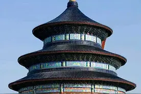 天坛公园怎么玩？相约家人北京游，为开心游玩而准备的旅游攻略。图片