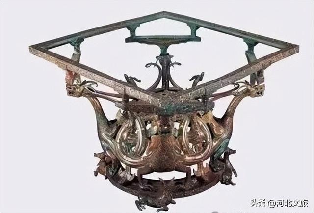 跟着文物游河北|古人"黑科技",国潮天花板......来这里"寻宝",绝对不虚此行