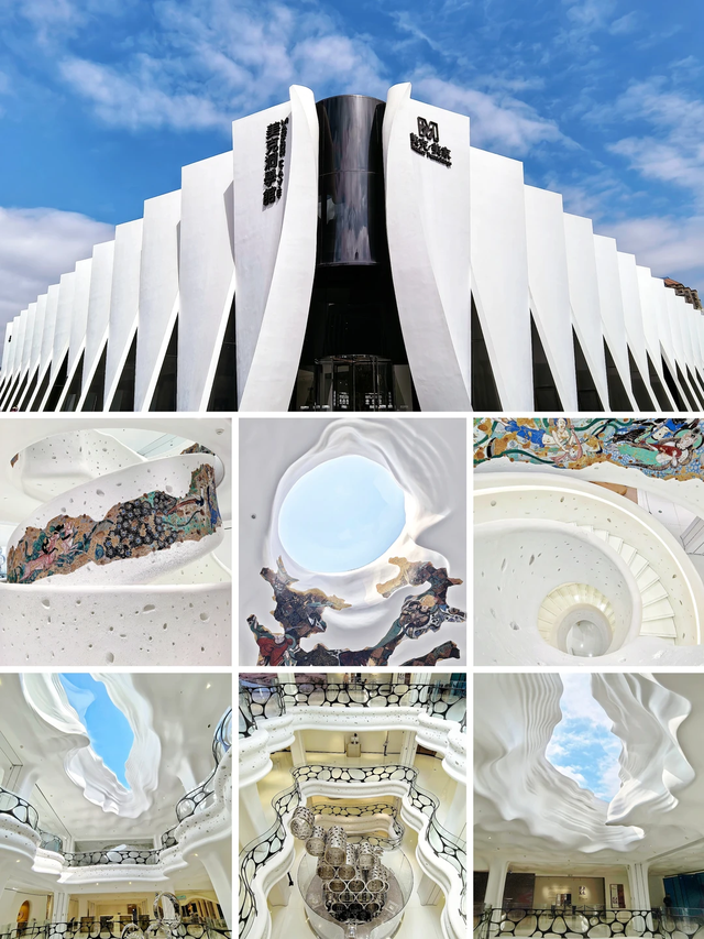 不愧是北京！13个冬季citywalkwalk好去处请收藏，都是免费的！