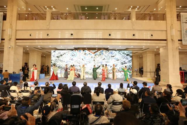 从黄河之滨到赣江之畔 一场跨越山河的艺术奔赴