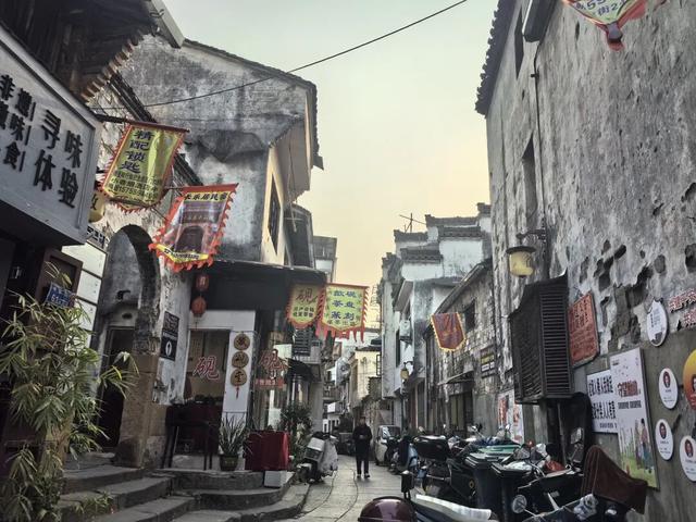 皖南初见（二）