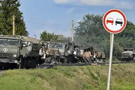 乌军攻入俄本土，中方定下3条规矩，不到24小时，普京下令驱敌图片