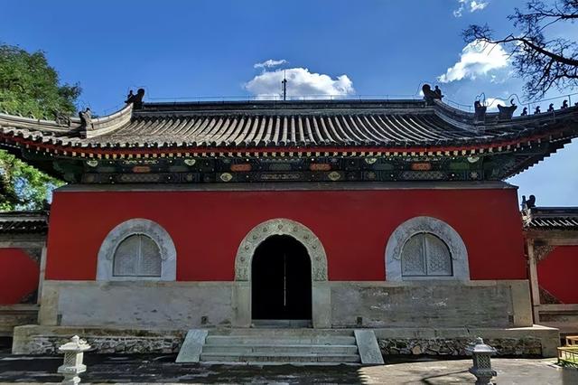 绮春园宫门（新宫门）－－圆明园各园门历史印记与游览指南（二）