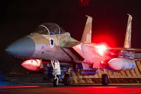 以色列52亿美金壕购25架F-15I，为啥不买更好的F-35？图片