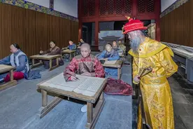 从“超贡”一词看科举中的特殊群体“贡生”图片