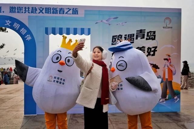 “鸥遇！鸥遇！”海鸥季潍坊启航派对，优惠惊喜等你来逛~