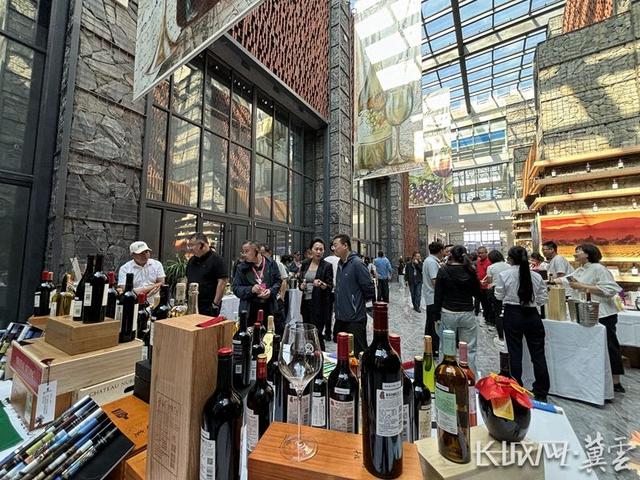 第九届河北省旅发大会 | 怀来以康养之韵与葡萄酒之美邀客来