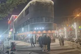 魏家凉皮在合肥为什么这么火？图片