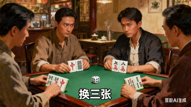惊！川渝血流成河麻将3大致命误区：胡牌不算赢，合规才是关键