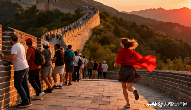 为什么越来越多的外国人愿意来中国旅游？这一趋势将会带来新风口