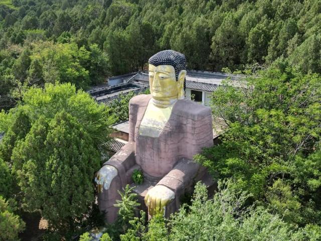 地理冷知识——千佛山