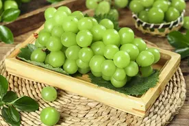 揭秘“阳光玫瑰”葡萄：吃一颗等于吃24遍农药？真相究竟如何？图片