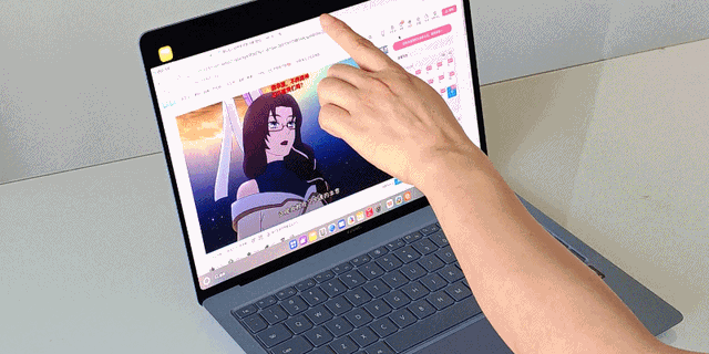 华为PC史上最重要的产品！首款鸿蒙电脑华为MateBook Pro评测