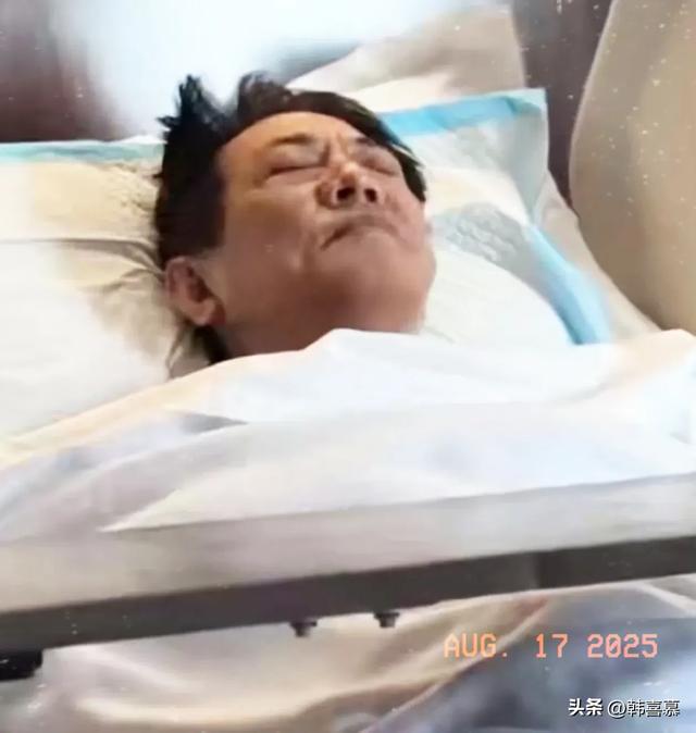 李连杰病重住院，新加坡做手术，病情曝光输血救命，早就交代后事