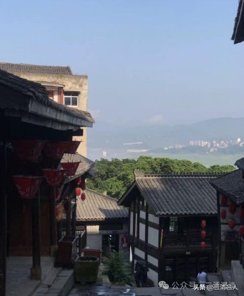 西沱古镇，川鄂古盐道上的明珠