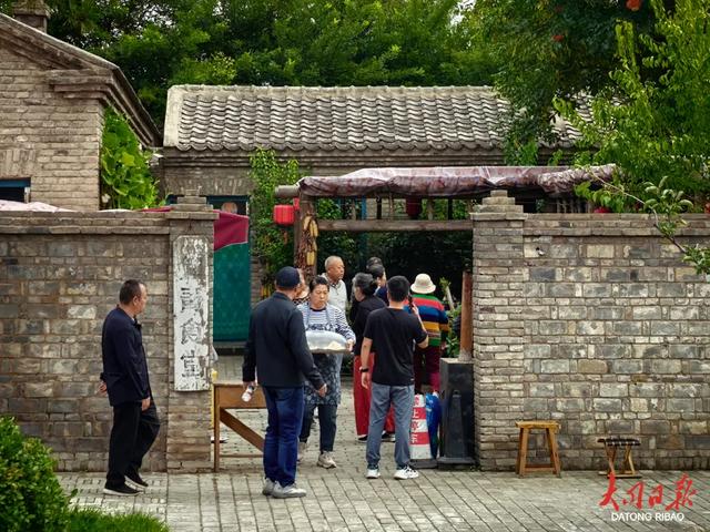 趁秋光正好！去大同乡村开启惬意之旅~